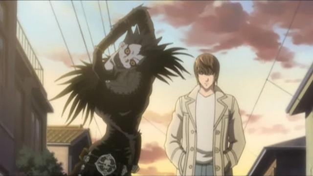 Otaku Gallery  / Anime e Manga / Death Note / Screen Shots / 09 - Controllo / 017.jpg